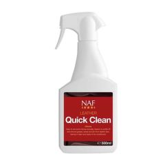 Leather Quick Clean