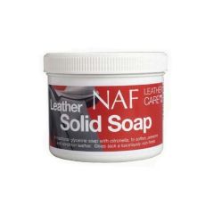 Leather Solid Soap (Lieferung 3 - 5 Tages)
