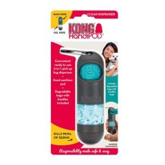 Kong Handipod Dispensador Con Gel und Bolsas
