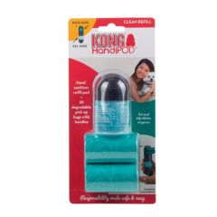 Kong Handipod Mini Refill Bolsas Con Gel und 2Rollos