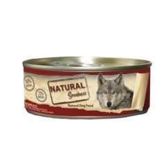 Natural Greatness Dog Hähnchenbrust (Dosen) 156gr x 24 (Lieferung 3 - 5 Tages)