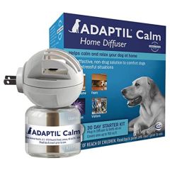 Adaptierbarer Diffusor Calm für Hunde (Pheromone)