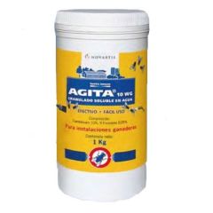 Agita 10% granuliertes Insektizid