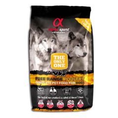 Alpha Spirit The Only One Free Range Poultry - Geflügel (trocken)