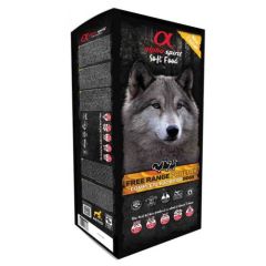 Alpha Spirit Soft Free Range Poultry (Semi-feucht)