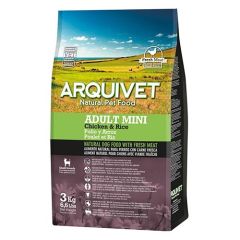 Arquivet Adult Mini Chicken & Rice