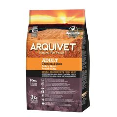 Arquivet Adult Chicken & Rice