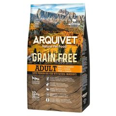Arquivet Grain Free Pute