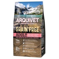 Arquivet Grain Free Lachs
