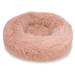 Red para acuario Ferplast - Weiches rosa Rundbett
