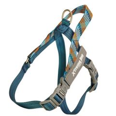 Geschirr Xtreme Hund Piemonte blau