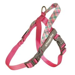 Geschirr Xtreme Hund Piemonte rosa