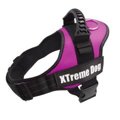 Geschirr Xtreme Hund rosa