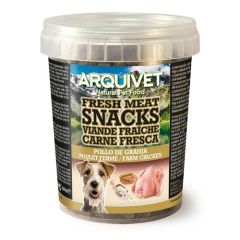 Arquivet Snack frisches Fleisch vom Freilandhuhn