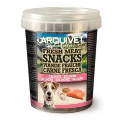 Arquivet Snack frisches Lachsfleisch