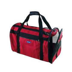 Reisetasche faltbar rot