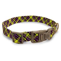 Halsband Piemonte lila