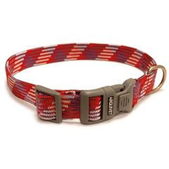 Halsband Piemonte rot