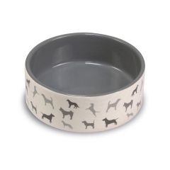 Futternapf Keramik Hunde