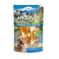 Kleine Knochen Huhn mit Calcium