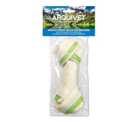 Knochen Knoten Spirulina-Alge