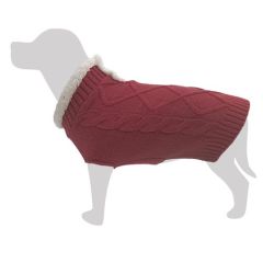 Pullover Hund Teide