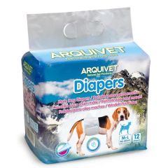 Hundewindeln für Rüden Arquivet