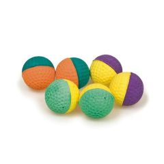 Ball Schaumstoff Katzen (100 Stck.)