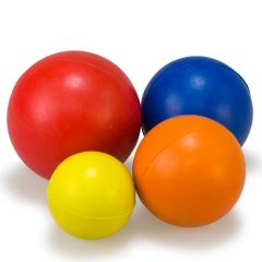 Ball Vollgummi