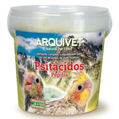 Papageien Brei Arquivet