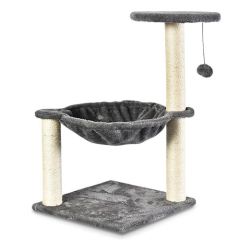 Kratzbaum Katzen Cherry