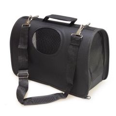 Transportbox schwarz