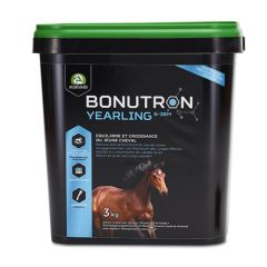 Bonutron Yearling Pferde (Lieferung 3 - 5 Tages)