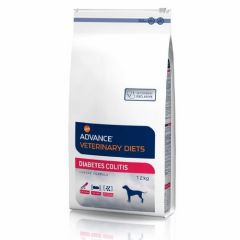 Advance Diabetes Colitis Hund
