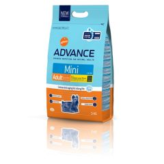 Advance Mini Adult Hähnchen und Reis