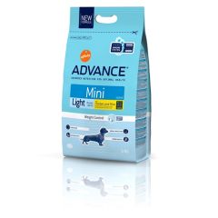 Advance Mini Light Hähnchen und Reis