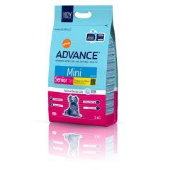 Advance Mini Senior Hähnchen und Reis