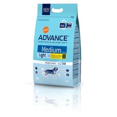 Advance Medium Light Hähnchen und Reis