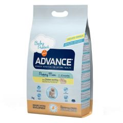 Advance Baby Protect Puppy Maxi Hähnchen und Reis