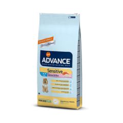 Advance Sensitive Lachs und Reis