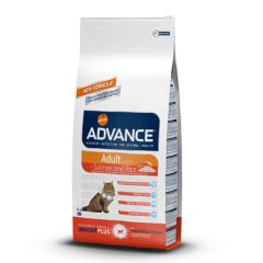 Advance Cat Adult Lachs und Reis