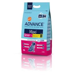 Advance Maxi Senior Hähnchen und Reis