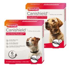 Canishield Anti-Parasite Halsband