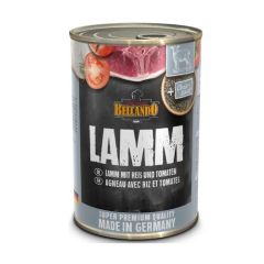 Belcando Dog Lamm mit Reis und Tomate (Dose)