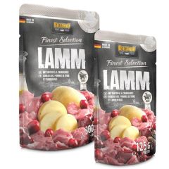 Belcando Dog Lamm mit Kartoffel und Blaubeeren (Beutel)
