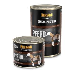 Belcando Dog Single Protein Pferd (Dose)
