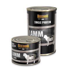 Belcando Dog Single Protein Lamm (Dose)