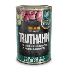 Belcando Adult Pute mit Reis und Zucchini (Dose)