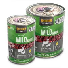 Belcando Baseline Venison & Duck (Dosen)