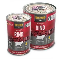 Belcando Baseline Beef (Dosen)